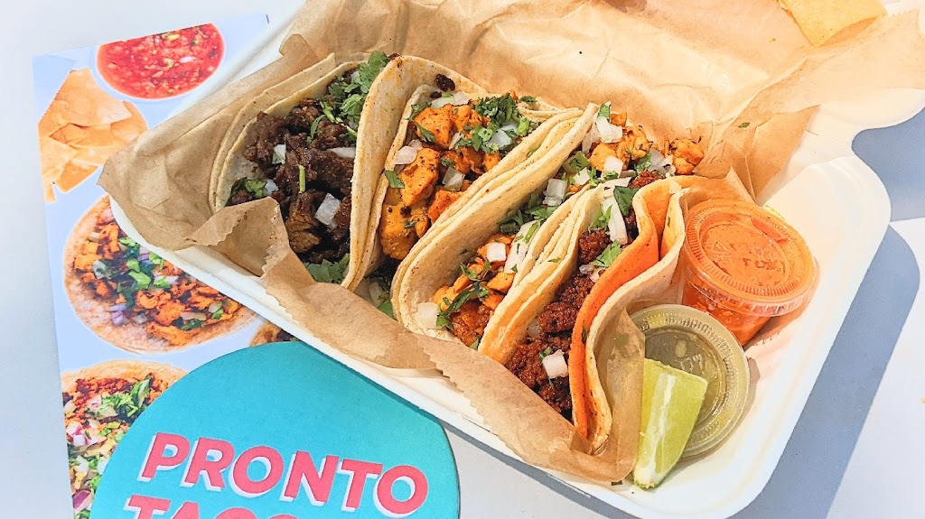 Pronto Taco | restaurant | 24 Shelby St, Indianapolis, IN 46202, USA | 3179021772 OR +1 317-902-1772