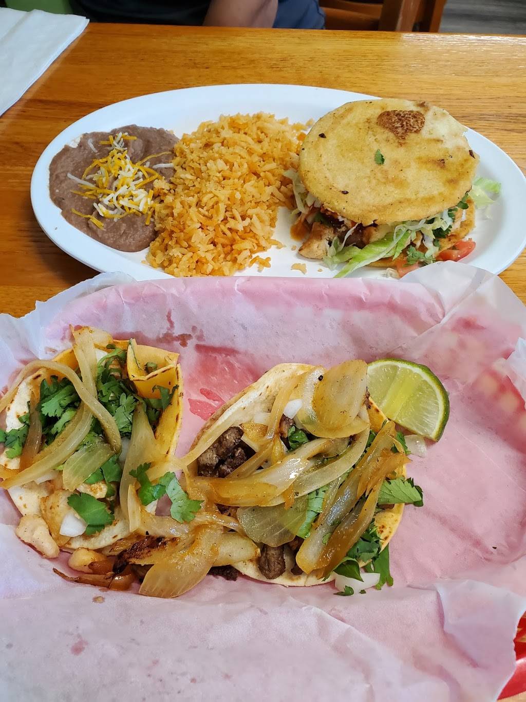 Taqueria Andrea | restaurant | 1607 Dickerson Pike, Nashville, TN 37207, USA | 6156781151 OR +1 615-678-1151