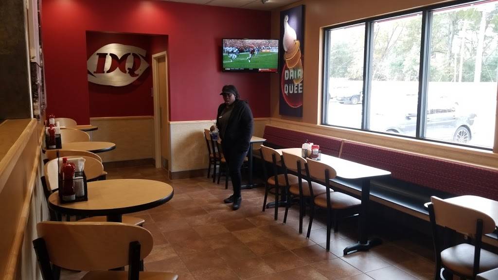 Dairy Queen Store | restaurant | 910 E Tyler St, Athens, TX 75751, USA | 9039045062 OR +1 903-904-5062