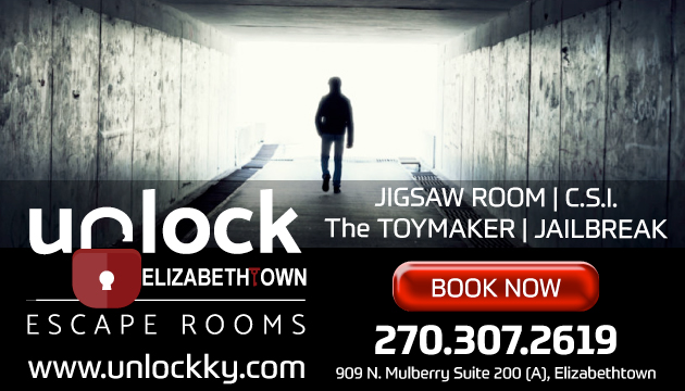 Unlock Elizabethtown | restaurant | Elizabethtown, KY 42701, USA | 2703072619 OR +1 270-307-2619
