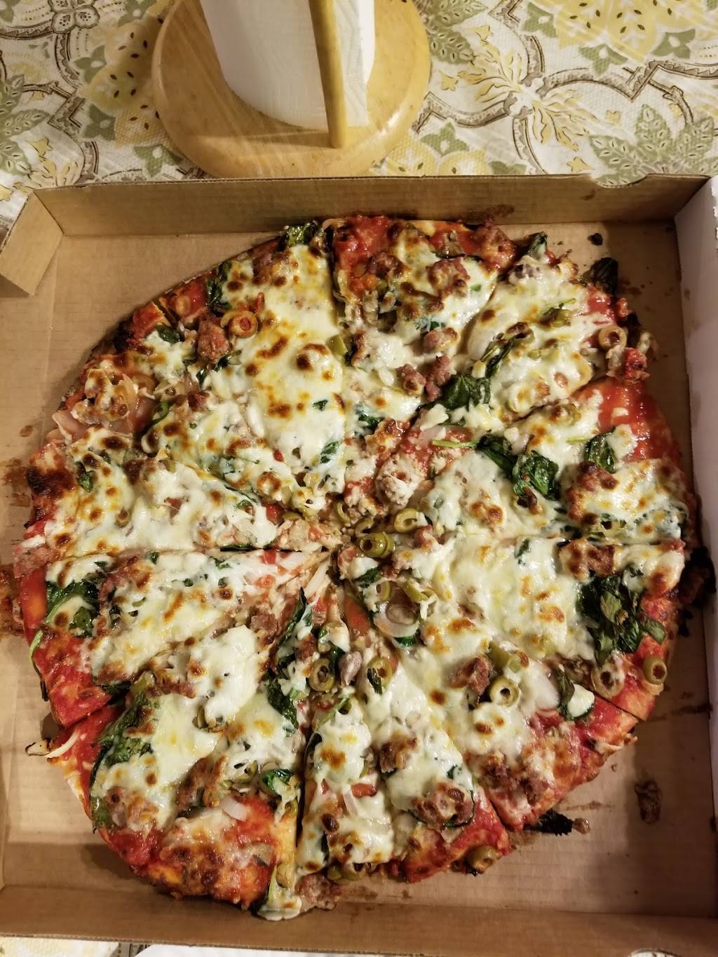 Brunos Pizza | restaurant | 119 N Dixie Way, Roseland, IN 46637, USA | 5742733890 OR +1 574-273-3890