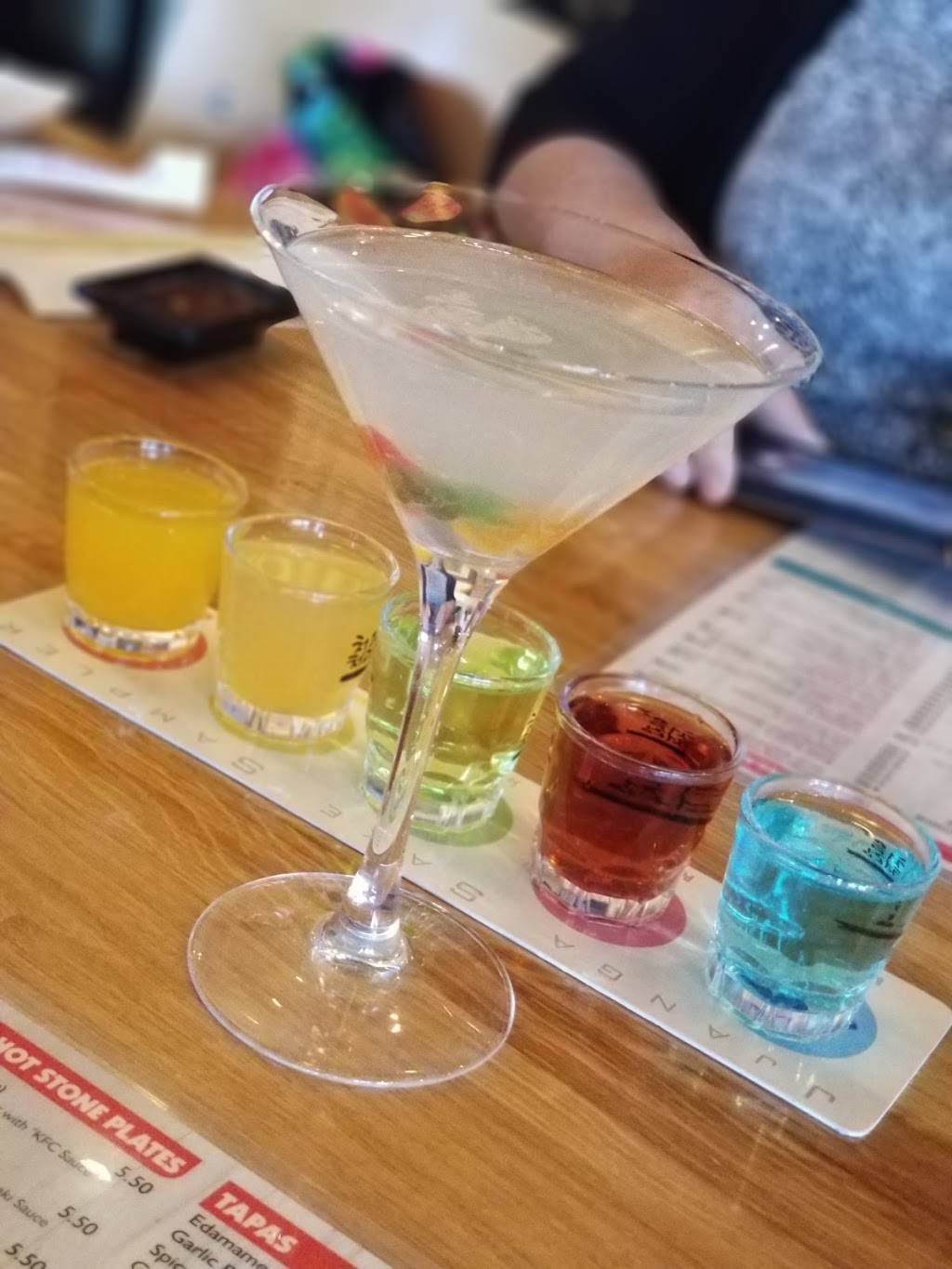 JJANGA Steak & Sushi | restaurant | 6125 S Fort Apache Rd, Las Vegas, NV 89148, USA | 7029148821 OR +1 702-914-8821