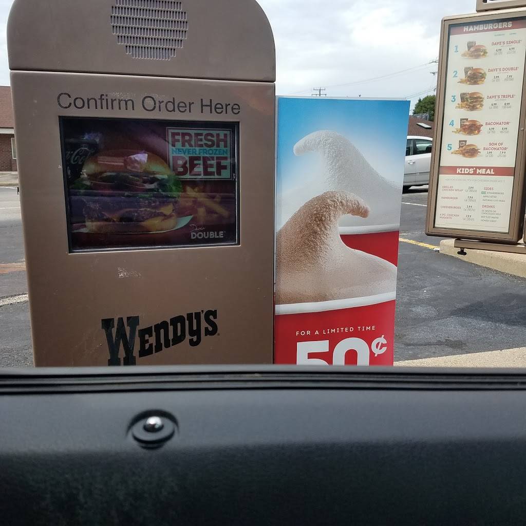 Wendys | restaurant | 8300 Brook Rd, Richmond, VA 23227, USA | 8042617645 OR +1 804-261-7645