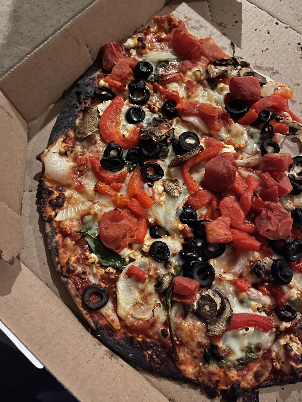 Dominos Pizza | meal delivery | 1604 S Hwy 97, Redmond, OR 97756, USA | 5415045577 OR +1 541-504-5577