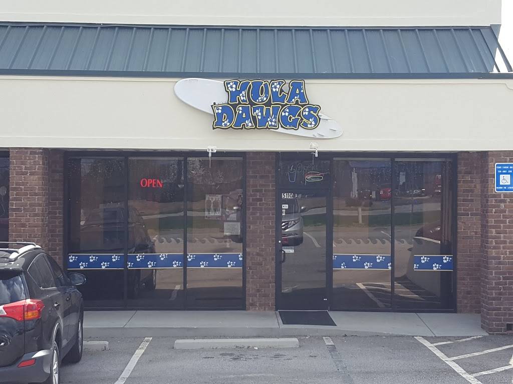 Hula Dawgs | restaurant | 5110 F, Wrightsboro Rd, Grovetown, GA 30813, USA | 7068634263 OR +1 706-863-4263