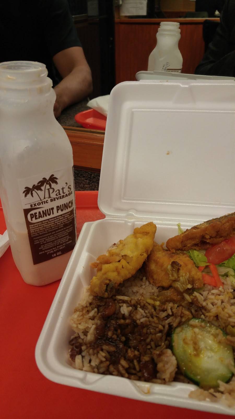 Caribbean Hut | restaurant | 651 Elton Ave, Bronx, NY 10455, USA | 3475909557 OR +1 347-590-9557
