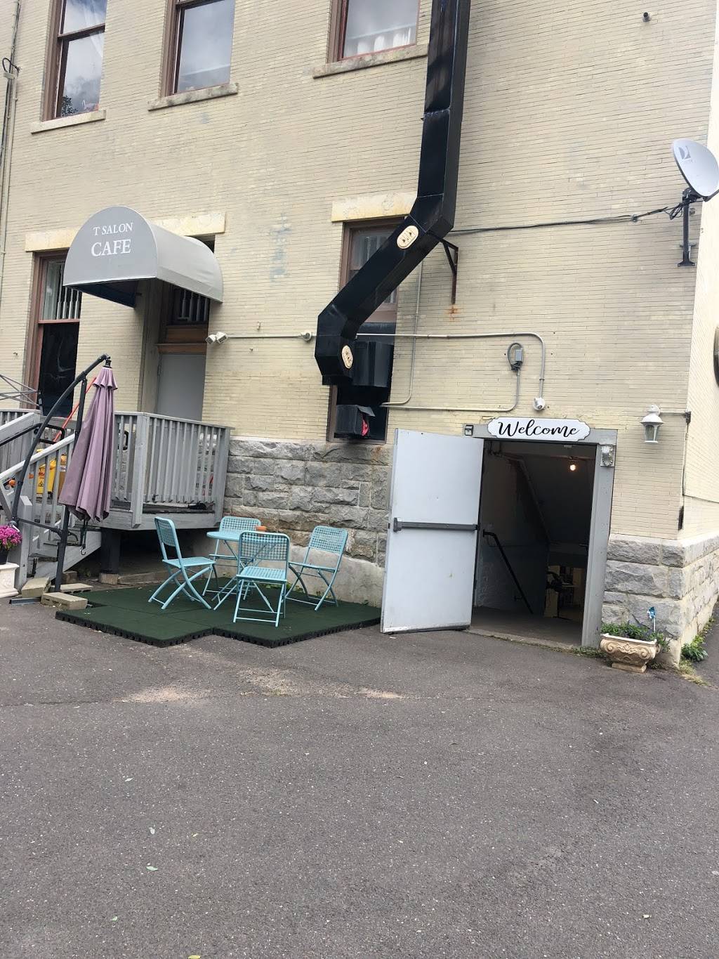 We Are T-Salon | cafe | 245 Main Street Front, Bristol, CT 06010, USA | 8605840448 OR +1 860-584-0448