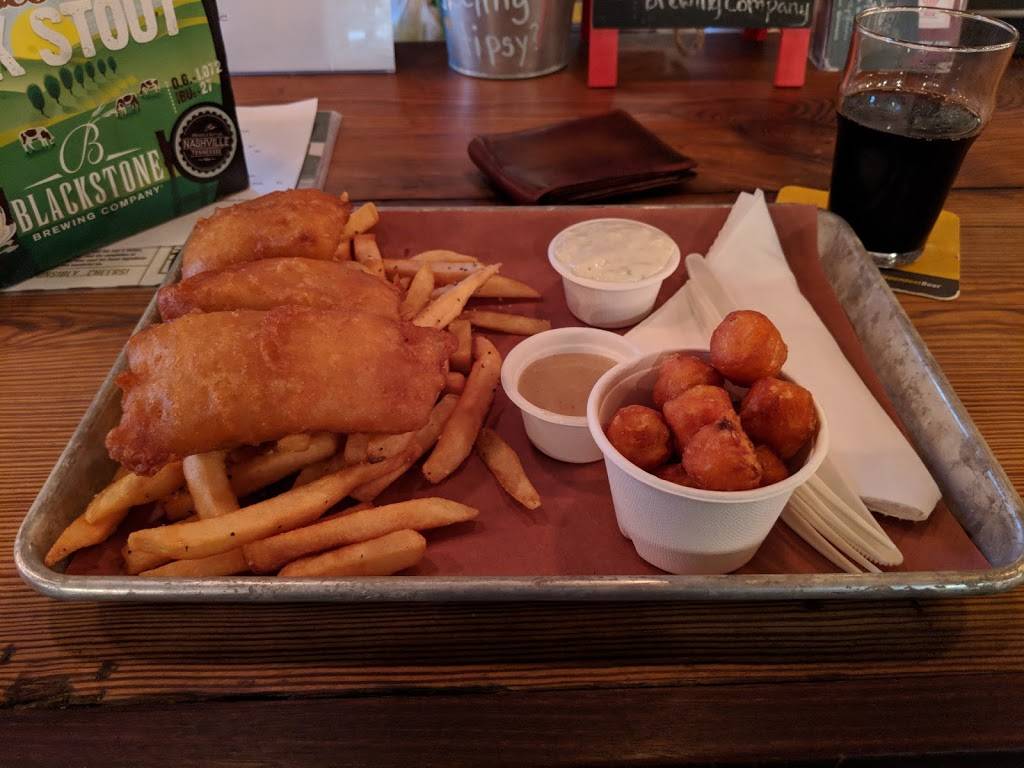 Blackstone Brewing Co | restaurant | 2312 Clifton Ave, Nashville, TN 37209, USA | 6153209002 OR +1 615-320-9002