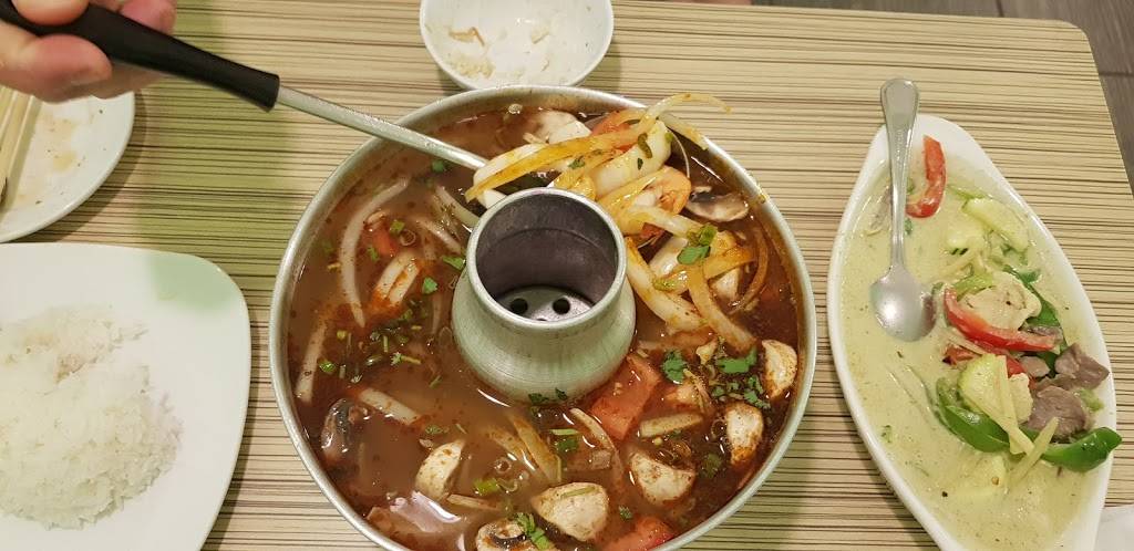 Zogam Cafe (Malaysian & Thai) | restaurant | 6930 S Lewis Ave, Tulsa, OK 74136, USA | 9185517005 OR +1 918-551-7005