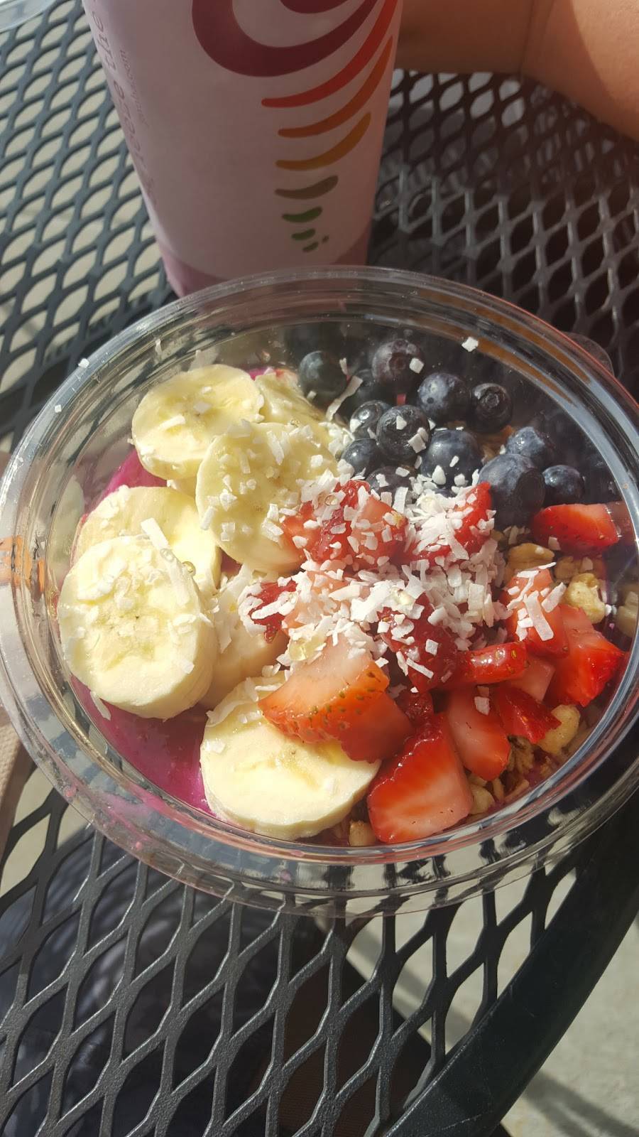 Jamba Juice | restaurant | 9160 W Stockton Blvd #160, Elk Grove, CA 95758, USA | 9166915408 OR +1 916-691-5408