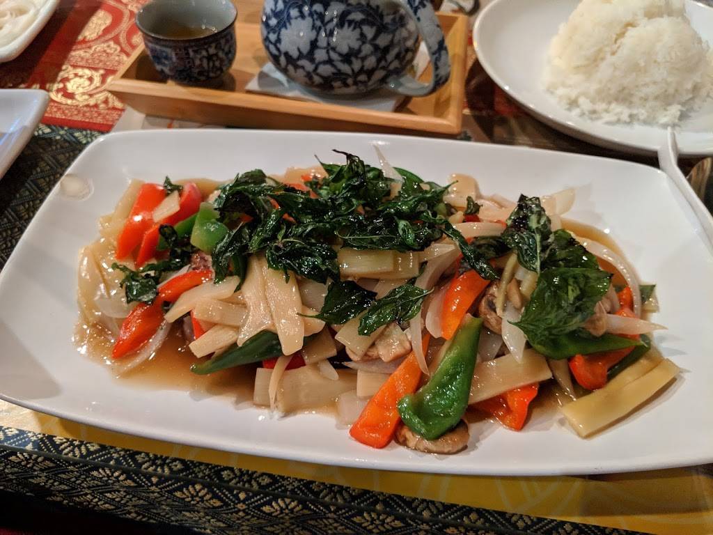 Siam Thai Restaurant, Westchase | restaurant | 9546 W Linebaugh Ave, Tampa, FL 33626, USA | 8134756999 OR +1 813-475-6999
