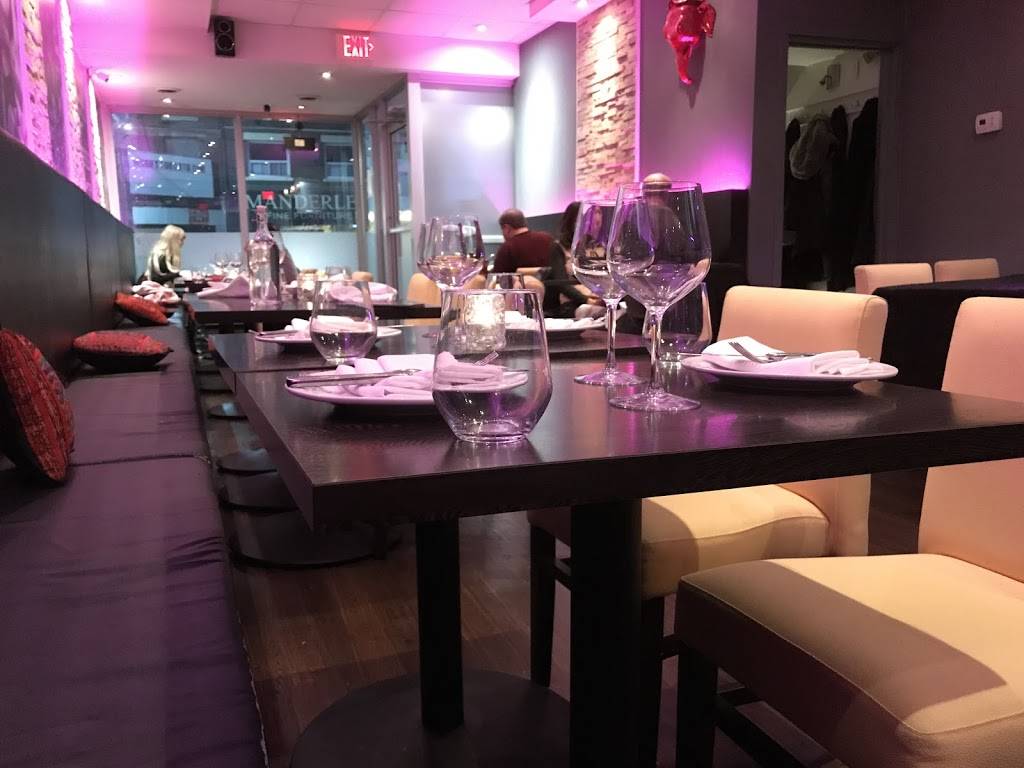 Marigold Indian Bistro | restaurant | 552 Mt Pleasant Rd, Toronto, ON M4S 2M6, Canada | 6477480220 OR +1 647-748-0220