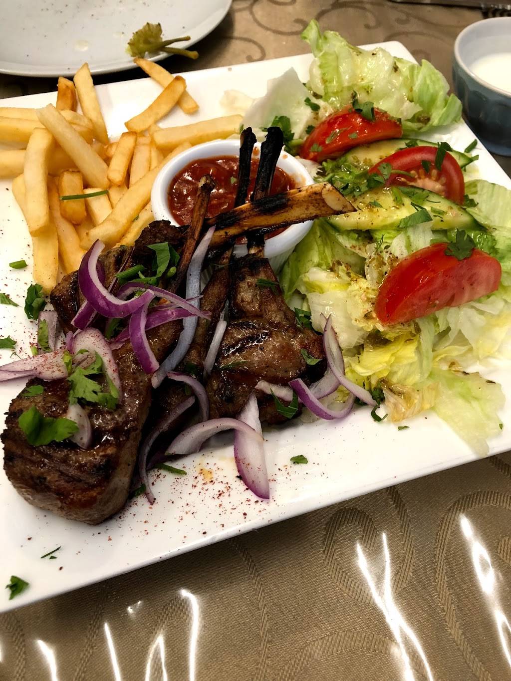 Caspi Restaurant | restaurant | 2727 Steeles Ave W, North York, ON M3J 3G9, Canada | 4166612788 OR +1 416-661-2788