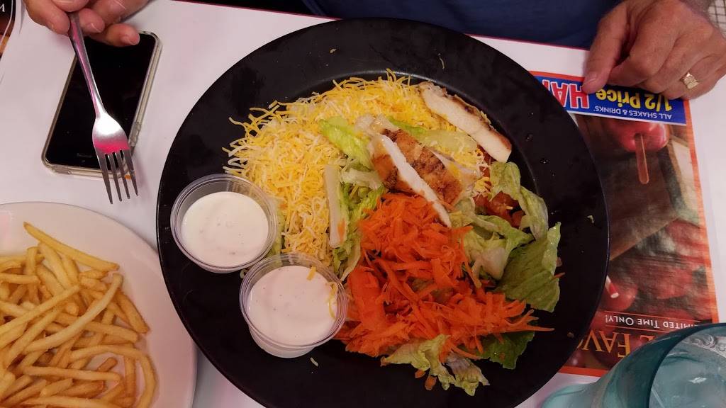 Steak n Shake | restaurant | 10131 Bloomingdale Ave, Riverview, FL 33578, USA | 8136301016 OR +1 813-630-1016