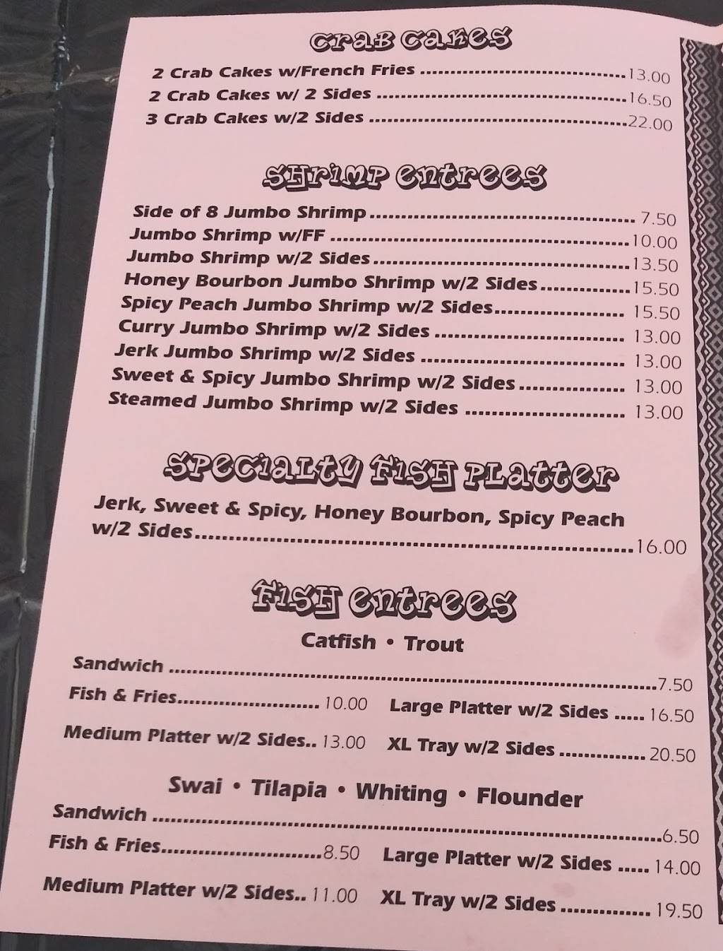 Momma Gs | restaurant | 5409 N Dupont Hwy, Dover, DE 19901, USA | 3027449090 OR +1 302-744-9090