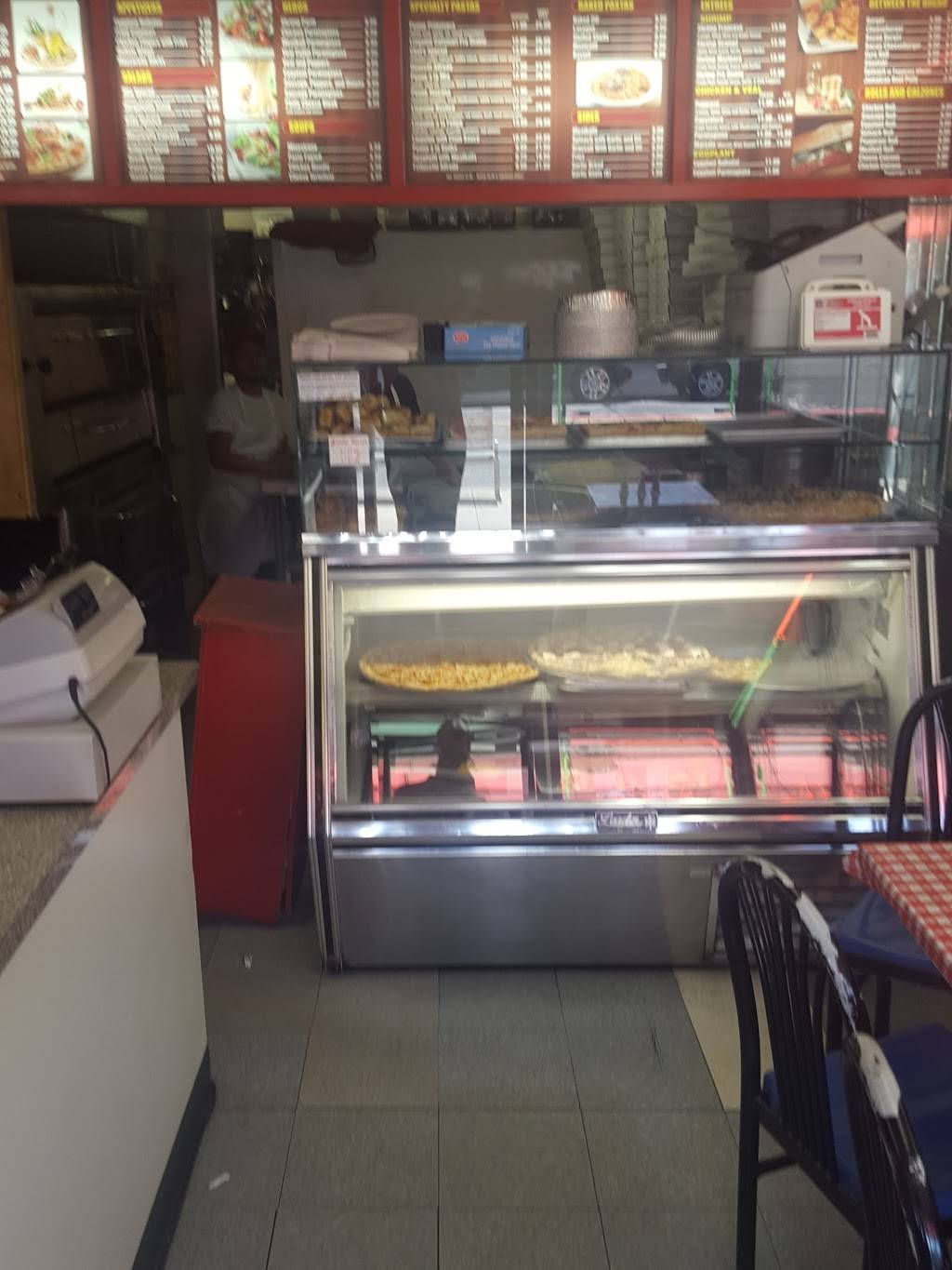 Mia Pizza | meal delivery | 24-17 Ditmars Blvd, Astoria, NY 11105, USA | 7187771700 OR +1 718-777-1700