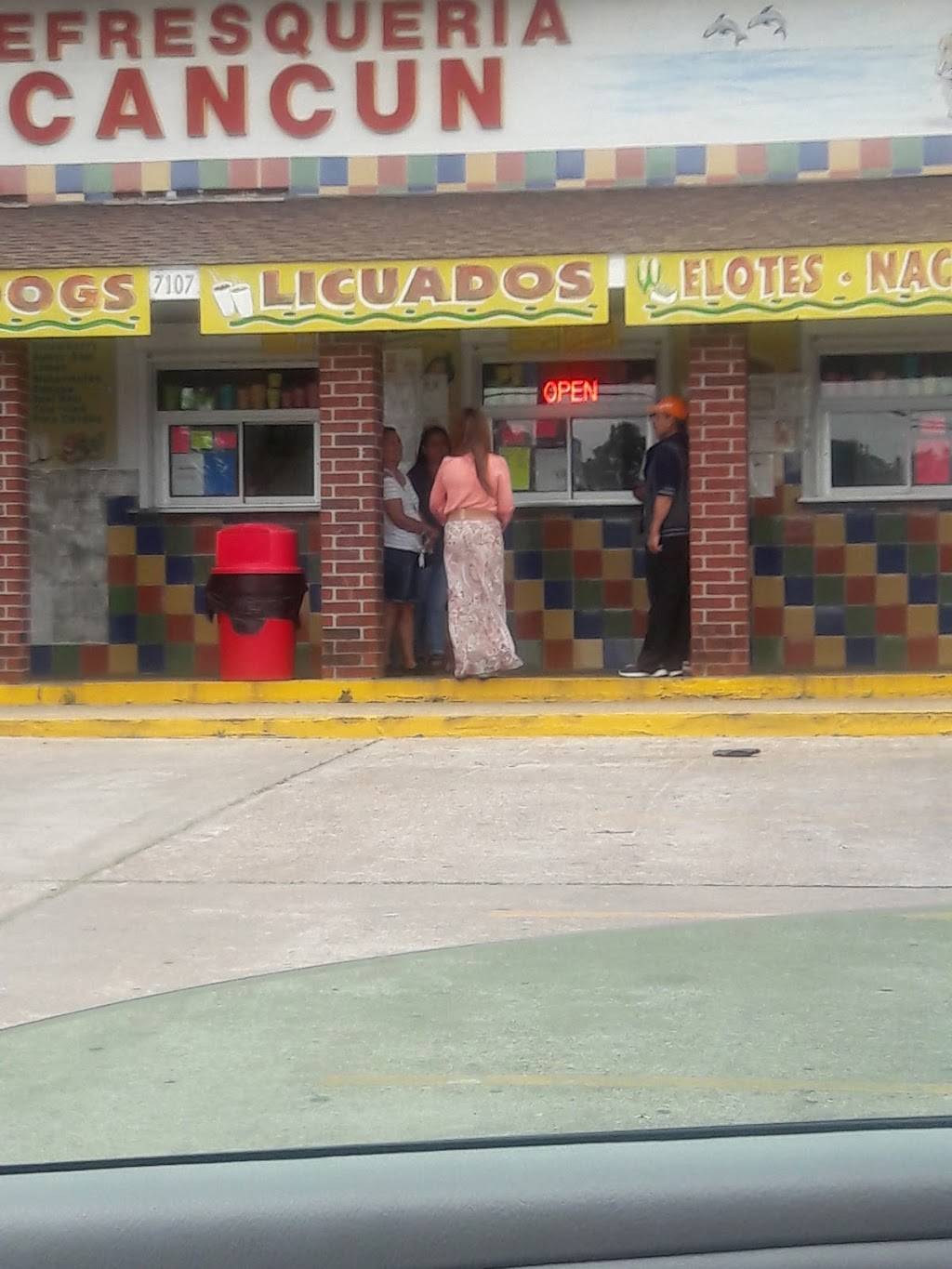 Refresqueria Cancun | restaurant | 7107 Harrisburg Blvd, Houston, TX 77011, USA | 8323022967 OR +1 832-302-2967