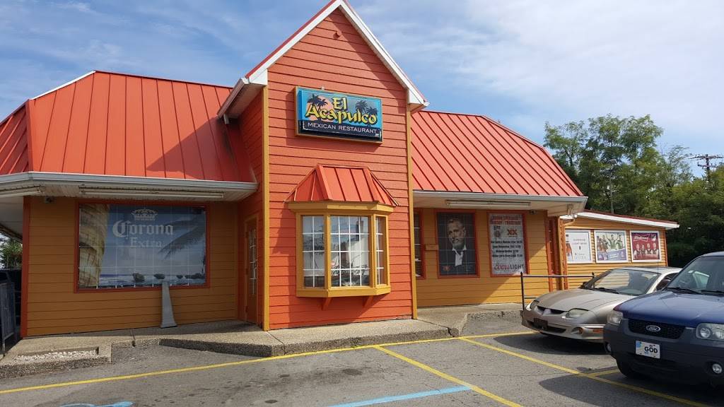 El Acapulco | restaurant | 918 N Dixie Hwy, Elizabethtown, KY 42701, USA | 2709822133 OR +1 270-982-2133