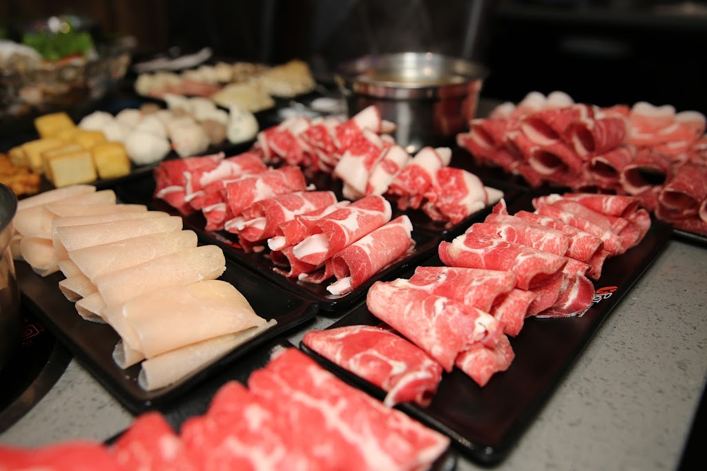 KPOT Korean BBQ & Hot Pot | restaurant | 45 Nathaniel Pl, Englewood, NJ 07631, USA | 2015698888 OR +1 201-569-8888