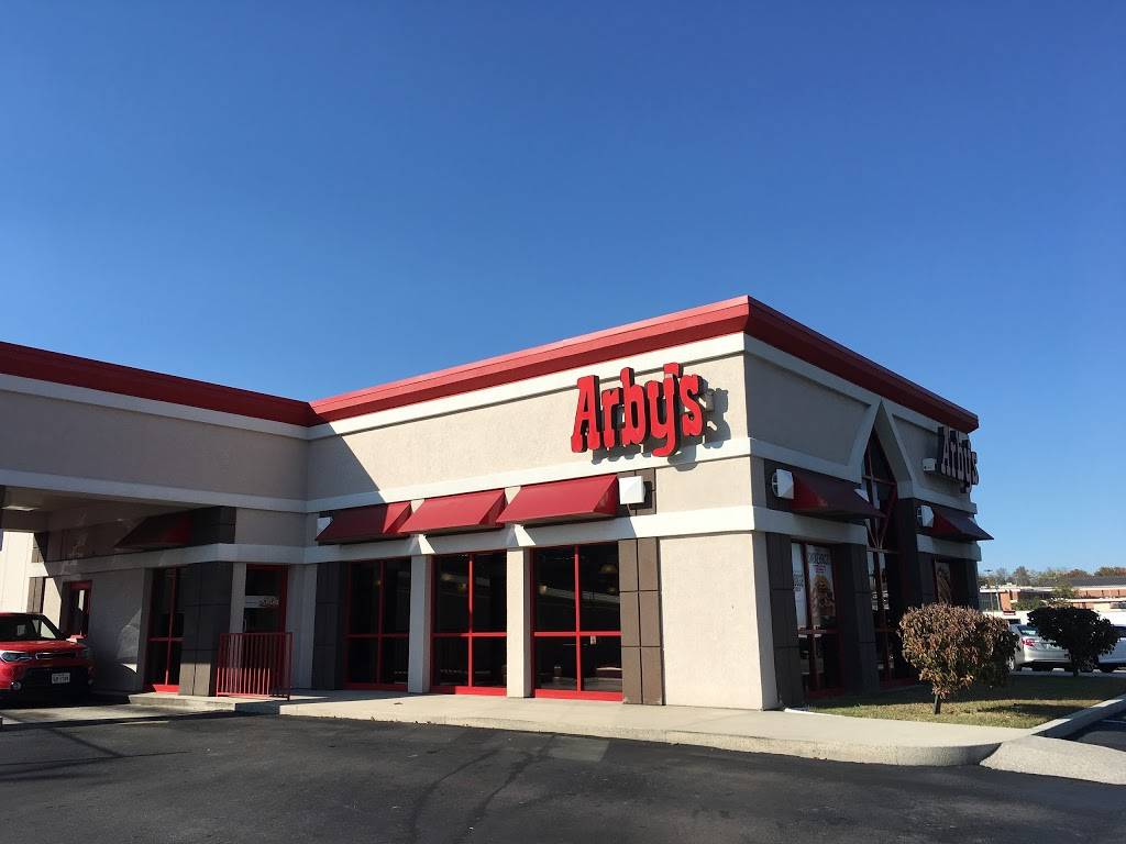Arbys | restaurant | 595 S Jefferson Ave, Cookeville, TN 38501, USA | 9315262359 OR +1 931-526-2359