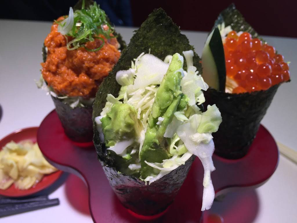 ZENSEN Sushi Express | restaurant | 35233A Newark Blvd, Newark, CA 94560, USA | 5107973500 OR +1 510-797-3500