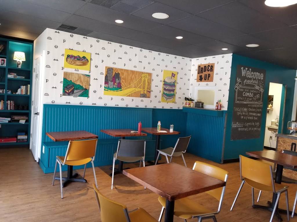 Parkers PGH | restaurant | 600 Brookline Blvd, Pittsburgh, PA 15226, USA | 4122078099 OR +1 412-207-8099