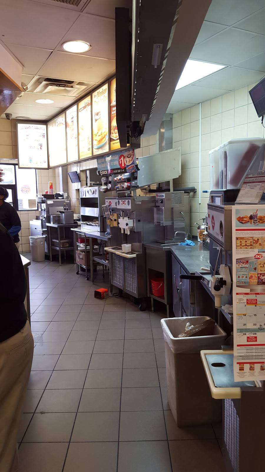 Dairy Queen Grill & Chill | restaurant | 3680 Flat Shoals Rd, Decatur, GA 30034, USA | 4042449351 OR +1 404-244-9351