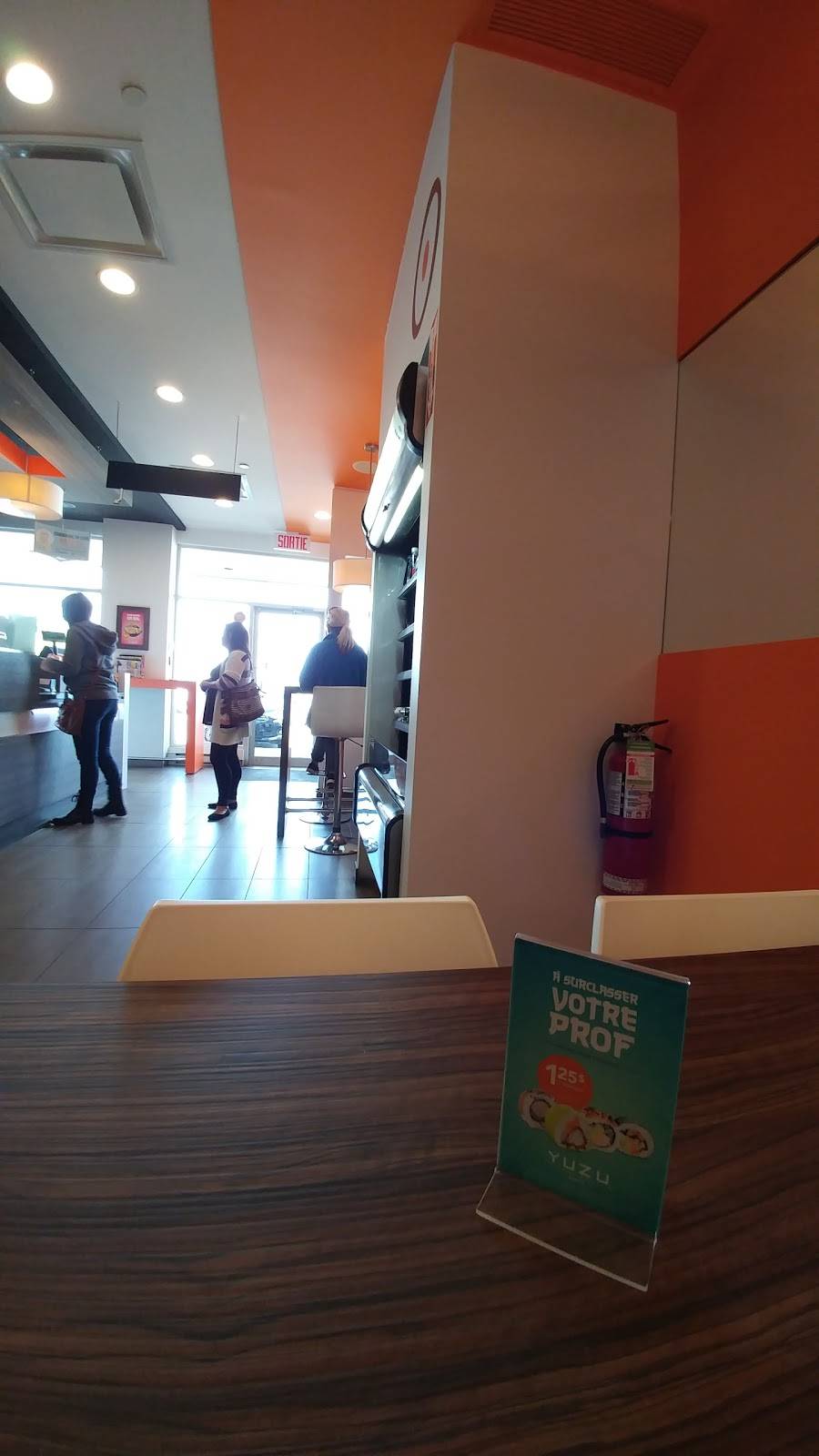 Yuzu sushi | meal takeaway | 171 25e Av, Saint-Eustache, QC J7P 2V1, Canada | 4509837117 OR +1 450-983-7117