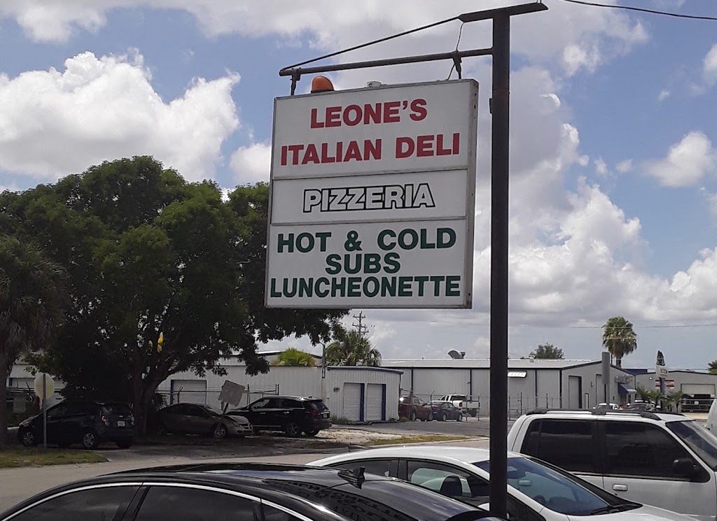 Leones Italian Market & Pizzeria | restaurant | 916 SE 14th Ave, Cape Coral, FL 33990, USA | 2394580013 OR +1 239-458-0013