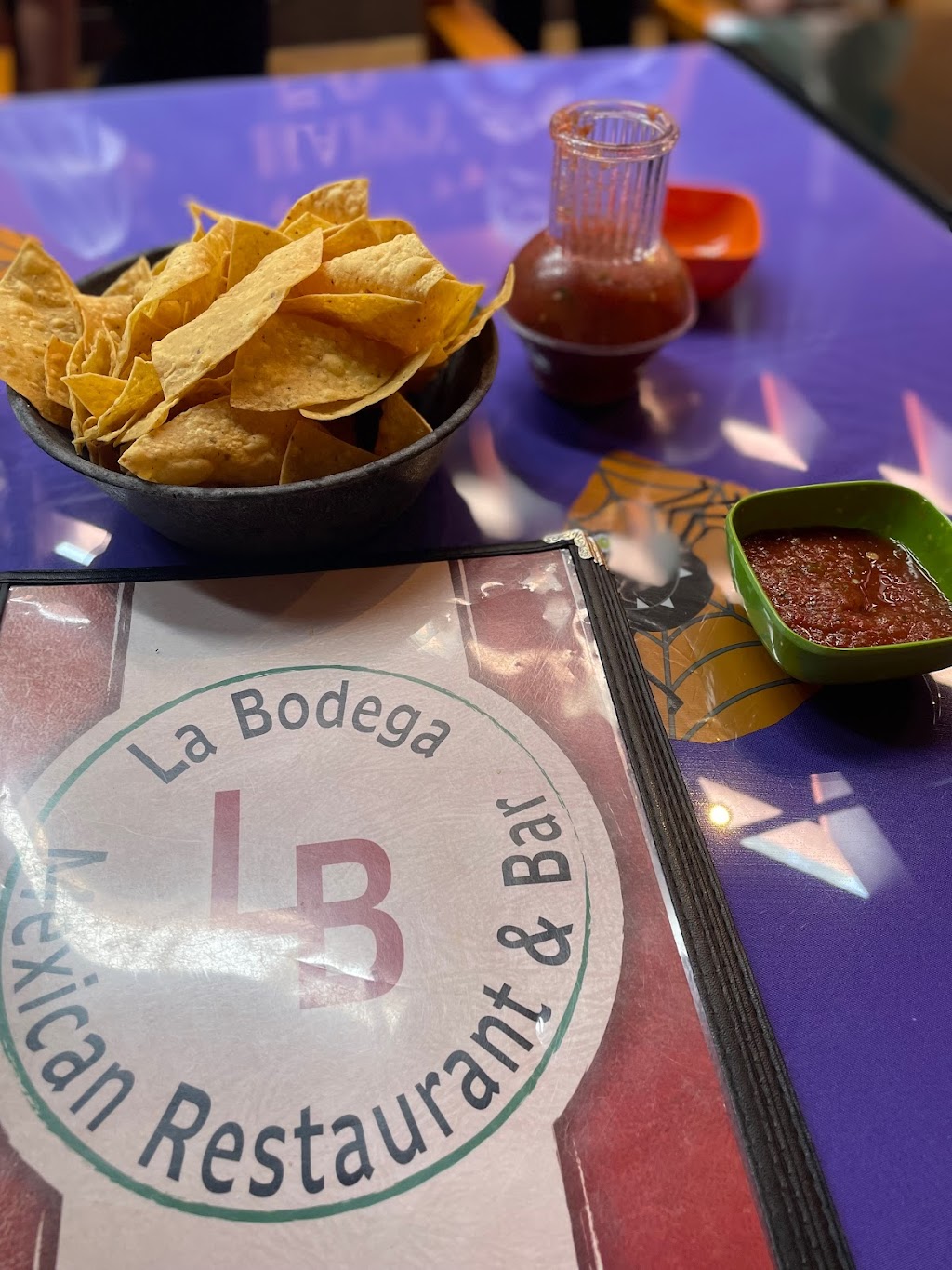 La Bodega Mexican Restaurant | restaurant | 2700 N Big Spring St, Midland, TX 79705, USA | 4326845594 OR +1 432-684-5594