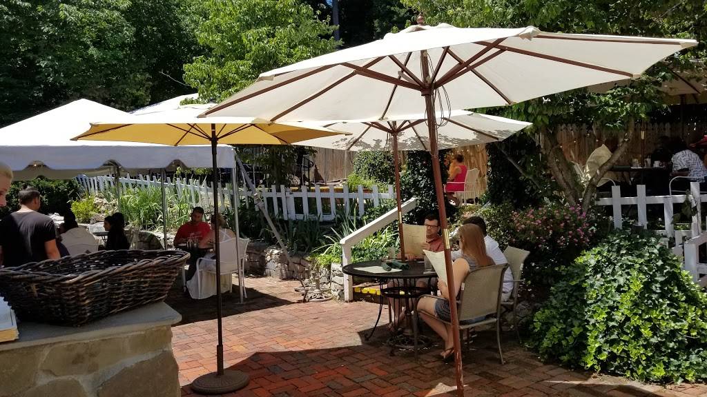 The Secret Garden Cafe | restaurant | 404 Mill St, Occoquan, VA 22125, USA | 7034942848 OR +1 703-494-2848