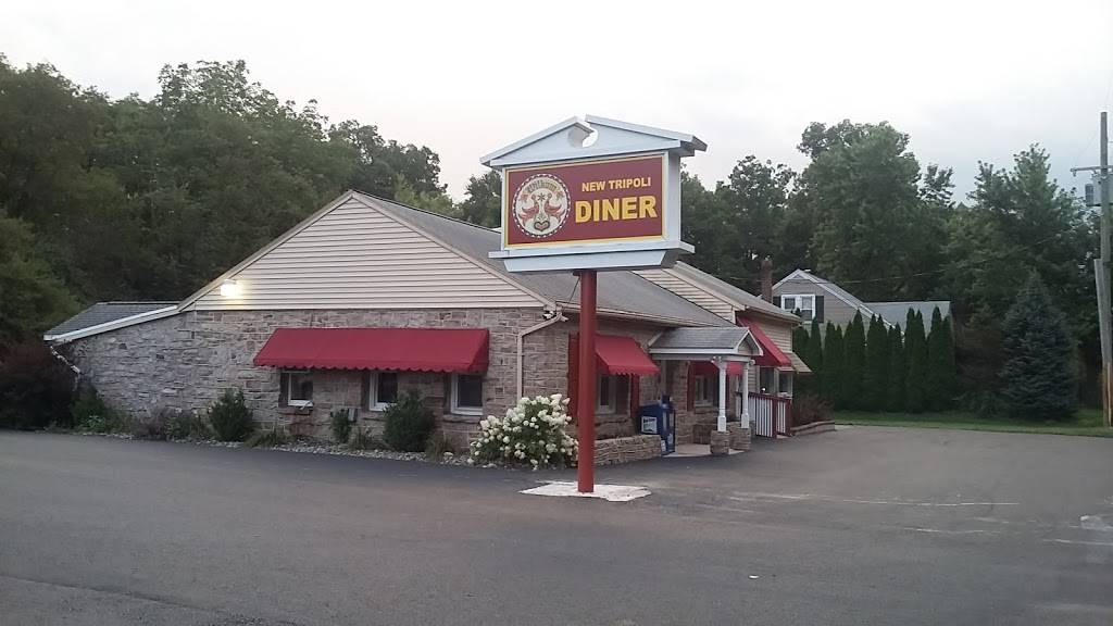 New Tripoli Diner | restaurant | 3832, 6937 PA-309, New Tripoli, PA 18066, USA | 6102983388 OR +1 610-298-3388