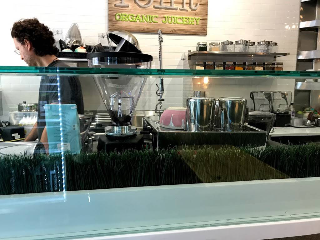 Green Point Juicery: Organic Juice Bar | restaurant | 97 Baker St, Maplewood, NJ 07040, USA | 9735003044 OR +1 973-500-3044