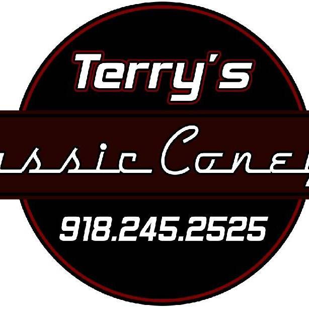 Terrys Classic Coneys | restaurant | 1 W 41st St C, Sand Springs, OK 74063, USA | 9182452525 OR +1 918-245-2525