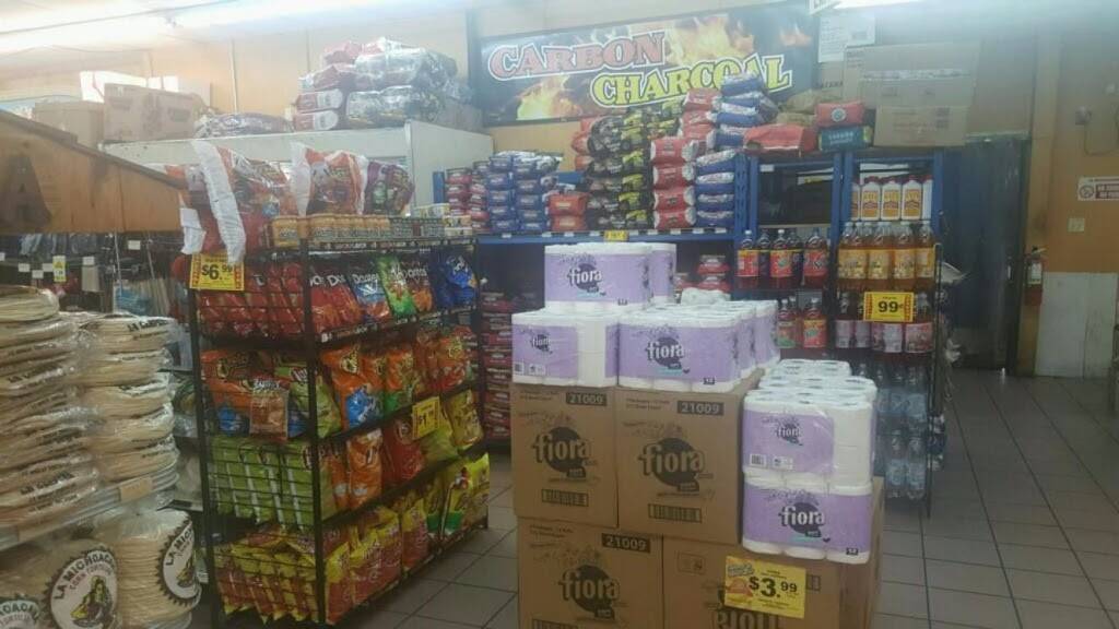 La Michoacana Meat Market | bakery | 1630 E Main St, Grand Prairie, TX 75050, USA | 9722625902 OR +1 972-262-5902