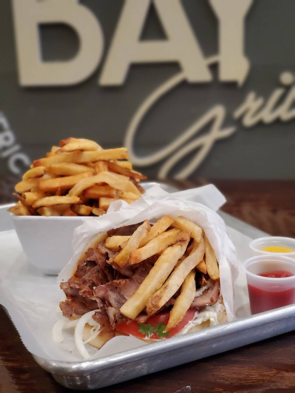 Bay Grill Restaurant Delivery Pickup Greek American Food Gyro So | restaurant | 205-07 35th Ave, Queens, NY 11361, USA | 9294475912 OR +1 929-447-5912