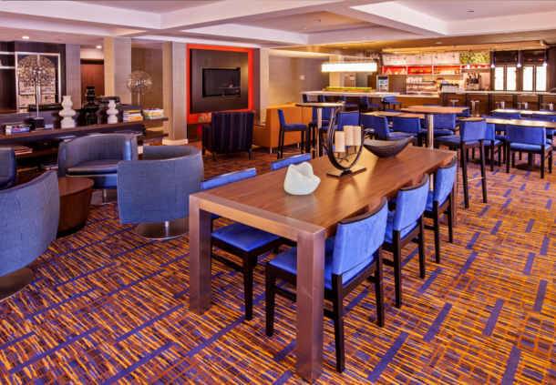 Courtyard by Marriott Chicago Midway Airport | restaurant | 6610 S Cicero Ave, Bedford Park, IL 60638, USA | 7085630200 OR +1 708-563-0200