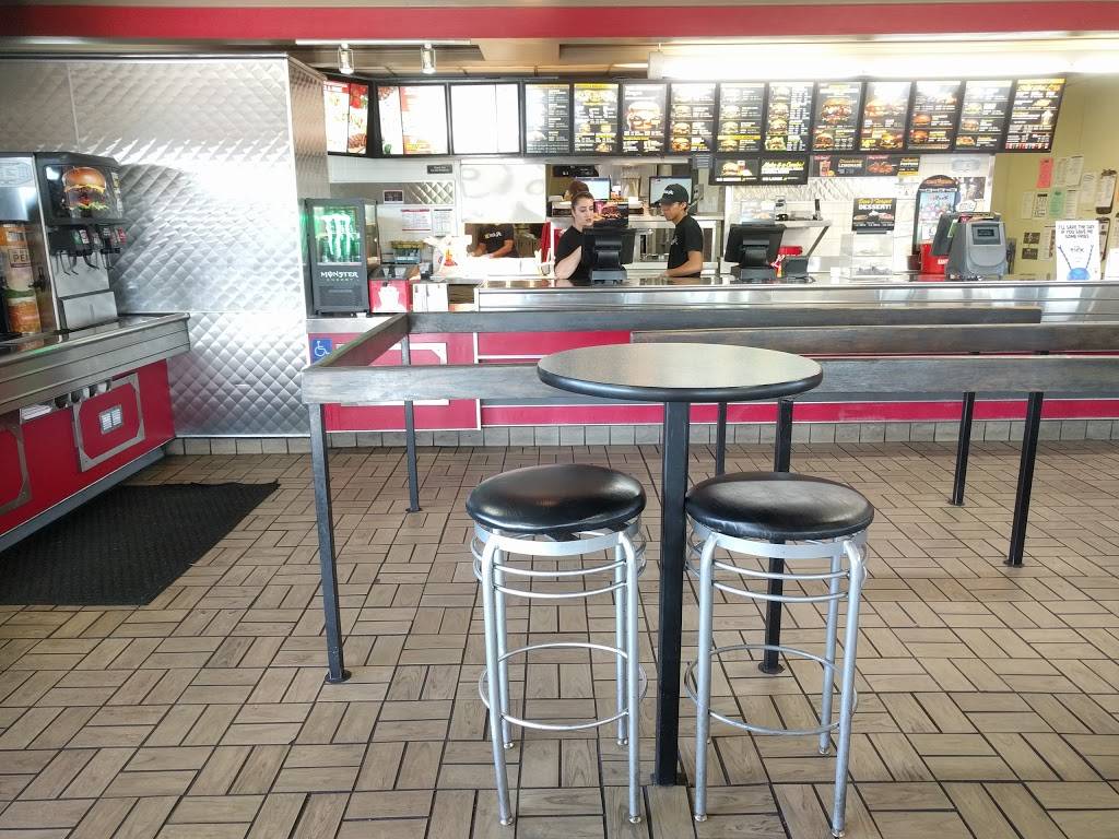 Carls Jr. | restaurant | 2350 S Nellis Blvd, Las Vegas, NV 89104, USA | 7026419754 OR +1 702-641-9754