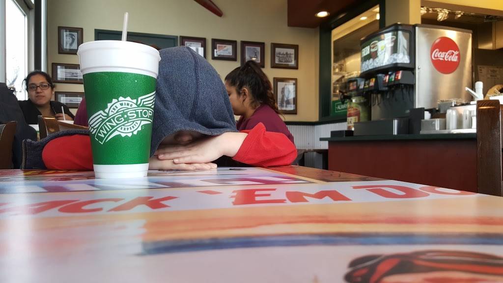 Wingstop | restaurant | 1110 Truman St #101, San Fernando, CA 91340, USA | 8183619464 OR +1 818-361-9464