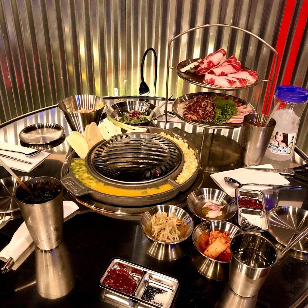 Jin BBQ | restaurant | 111 S Dobson Rd Ste 104, Mesa, AZ 85202, USA | 4806872124 OR +1 480-687-2124
