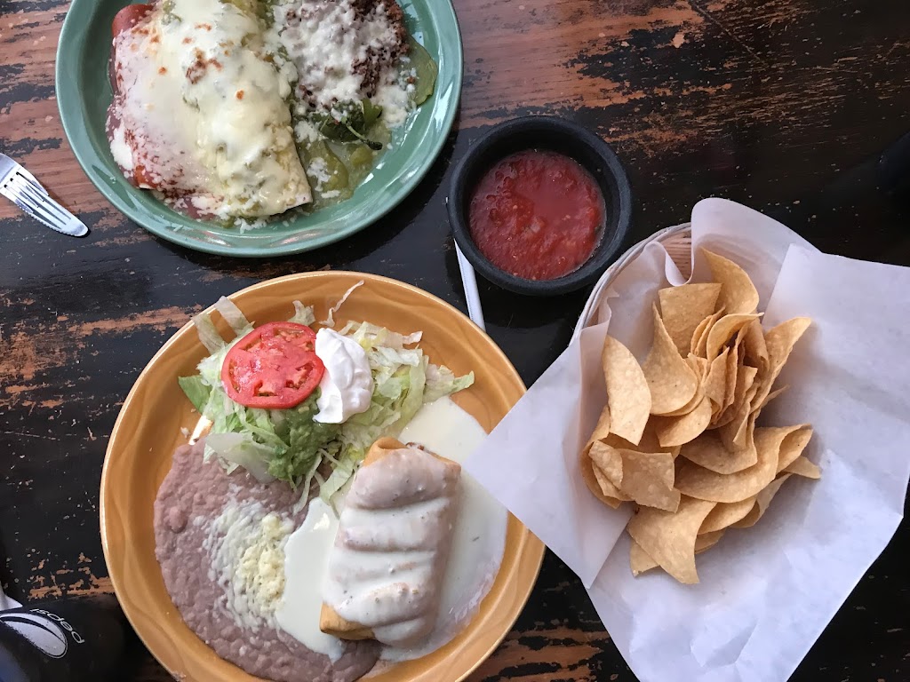 Los Magueyes | restaurant | 31 Burro Alley, Santa Fe, NM 87501, USA | 5059920304 OR +1 505-992-0304