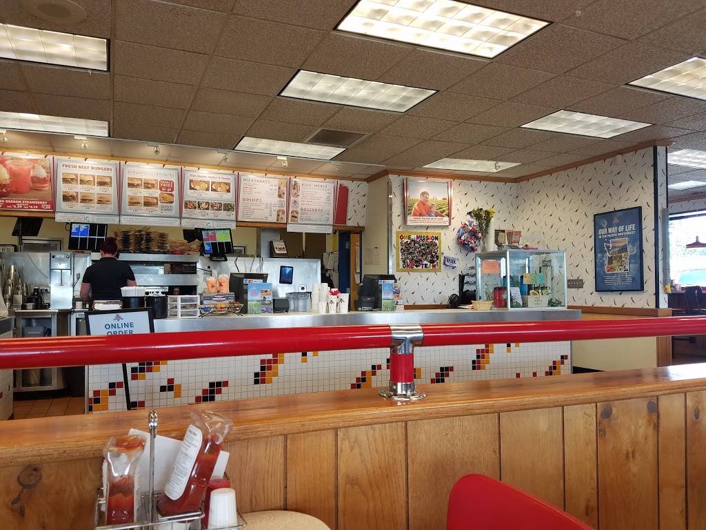 Burgerville | meal takeaway | 715 S Columbia River Hwy, St Helens, OR 97051, USA | 5033975885 OR +1 503-397-5885