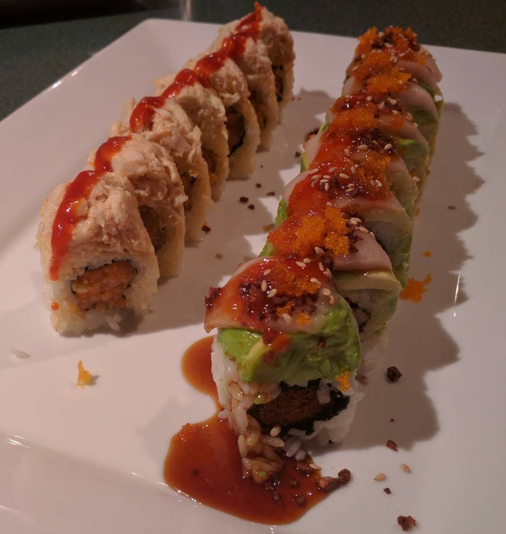 Blue Fin Japanese Restaurant | restaurant | 1625 Hilltop West Shopping Center, Virginia Beach, VA 23451, USA | 7574222021 OR +1 757-422-2021