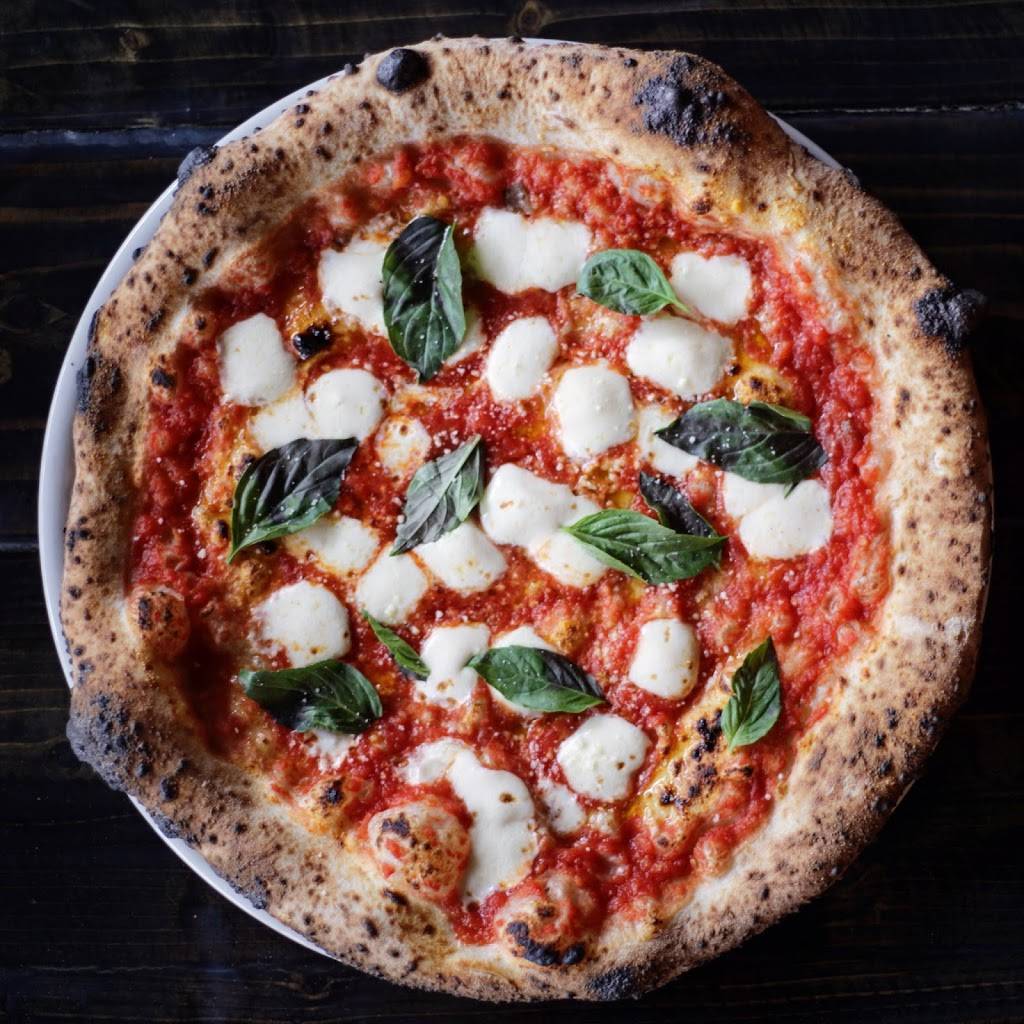 Pizzeoli Wood Fired Pizza | restaurant | 1928 S 12th St, St. Louis, MO 63104, USA | 3144491111 OR +1 314-449-1111