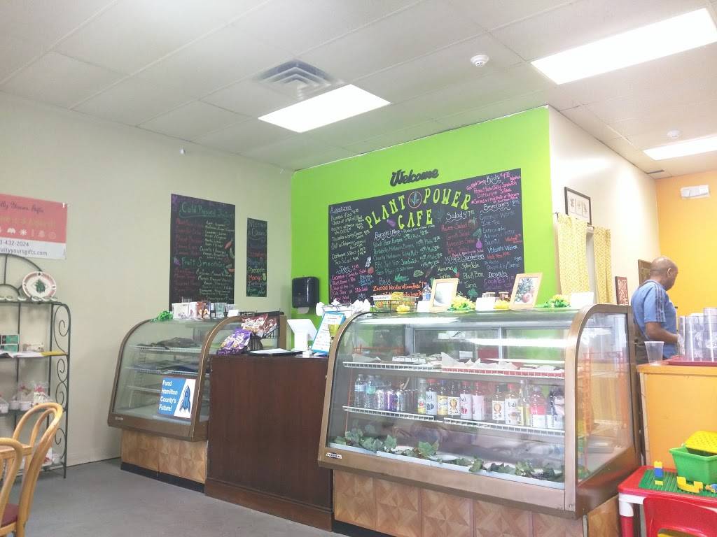 Plant Power Cafe | restaurant | 6215 Lee Hwy, Chattanooga, TN 37421, USA | 4237022233 OR +1 423-702-2233