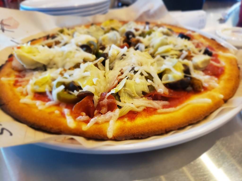 MOD Pizza | restaurant | 3101 Heritage Trace Pkwy, Fort Worth, TX 76177, USA | 8176125440 OR +1 817-612-5440