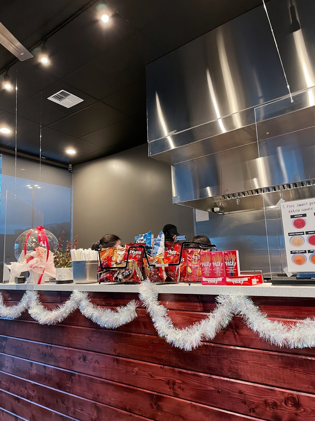 Seoul Hotdog | restaurant | 2016 S 320th St Ste A, Federal Way, WA 98003, USA | 2062498225 OR +1 206-249-8225