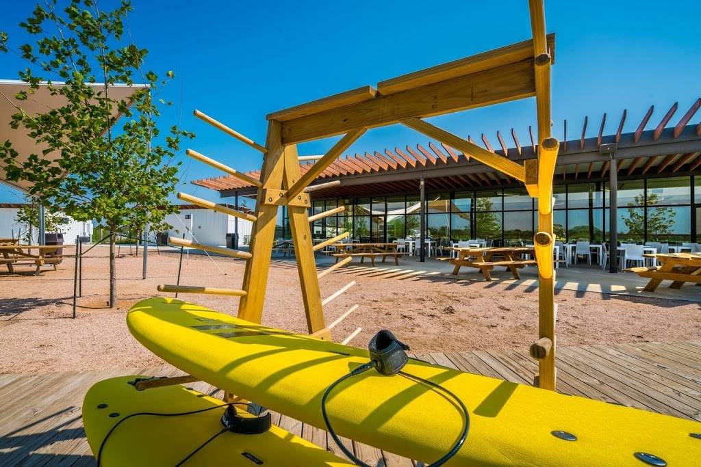 Blue Prairie at NLand Surf Park | restaurant | 4836 E Hwy 71, Del Valle, TX 78617, USA | 5129536383 OR +1 512-953-6383