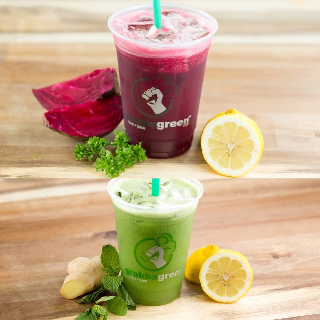 Grabbagreen | restaurant | Gaston Medical Office Building, 3417 Gaston Ave #120, Dallas, TX 75246, USA | 9722326000 OR +1 972-232-6000