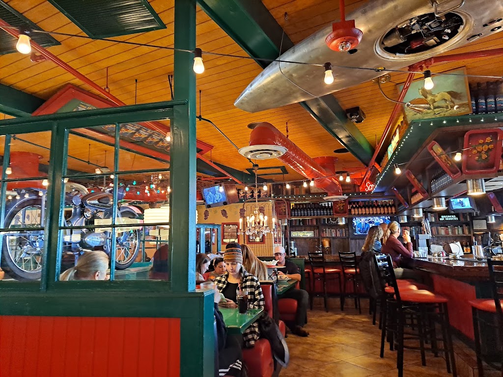 Oreganos | restaurant | 1061 S Plaza Way, Flagstaff, AZ 86001, USA | 9287738600 OR +1 928-773-8600